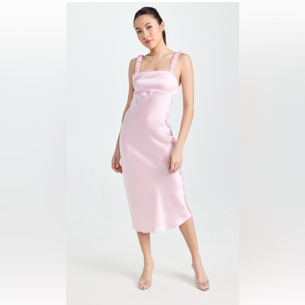 Amanda Uprichard Hayley Dress, Small